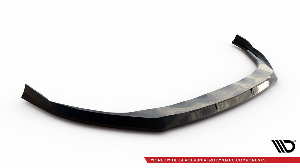 Maxton Design Splitter delantero V.3 para Audi A3 S-Line Sedan / S3 Sedan 8Y Facelift - imagen 4