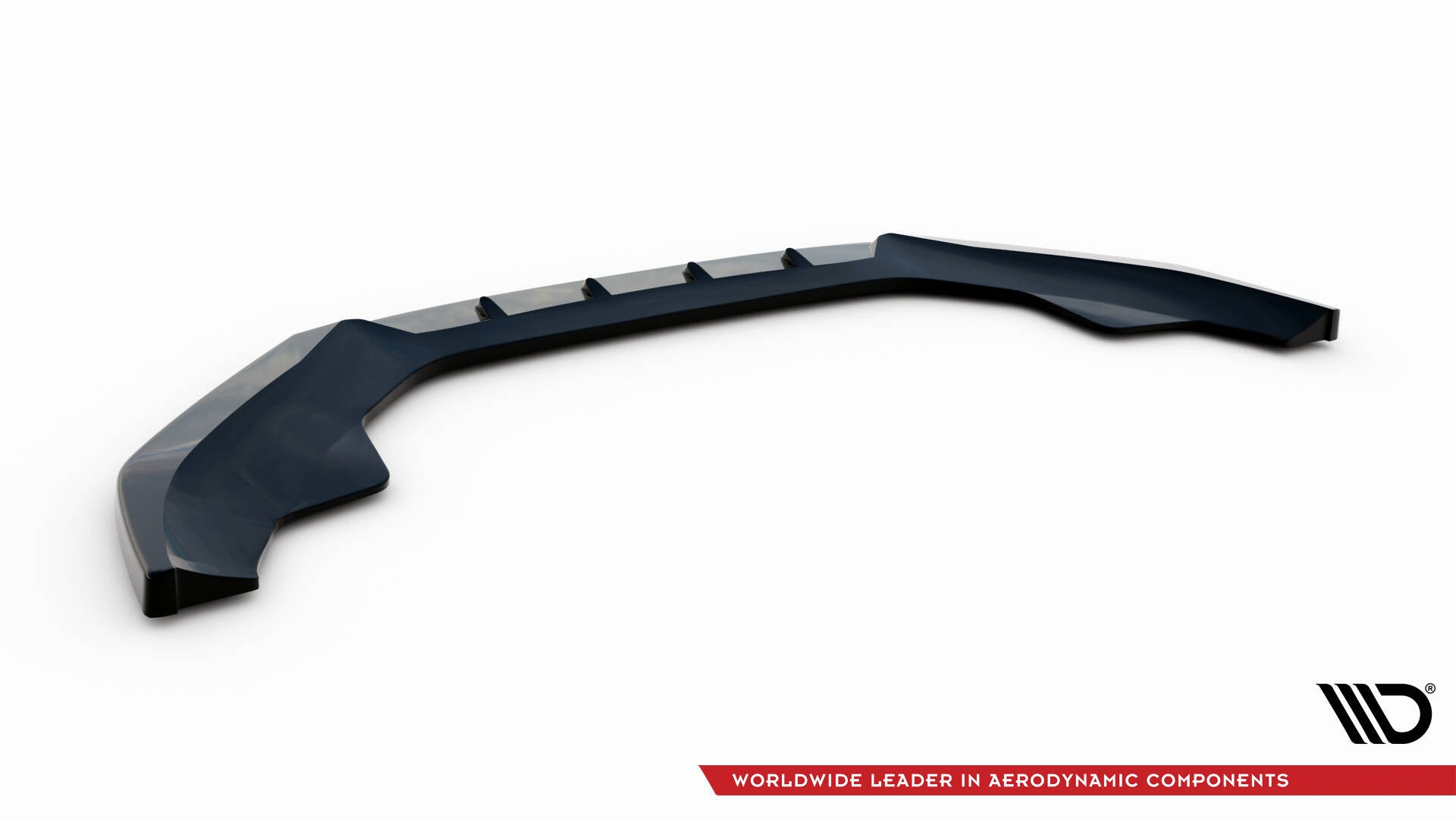 Maxton Design Splitter delantero V.3 para Audi A4 S-Line / S4 B8 Facelift - imagen 4