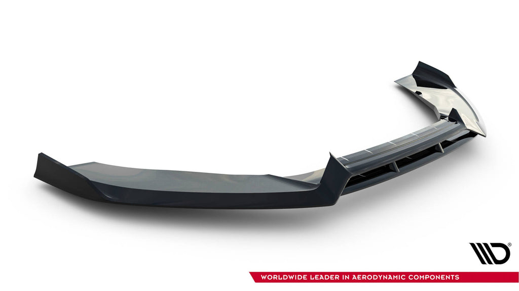 Maxton Design Splitter delantero V.3 para Audi A6 / A6 C7 S-line/ S6 C7 Facelift - imagen 4