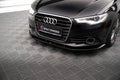 Maxton Design Splitter delantero V.3 para Audi A6 C7 - imagen 1