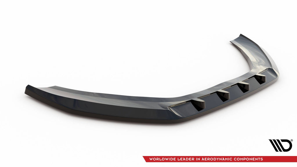 Maxton Design Splitter delantero V.3 para Audi A6 C7 - imagen 4