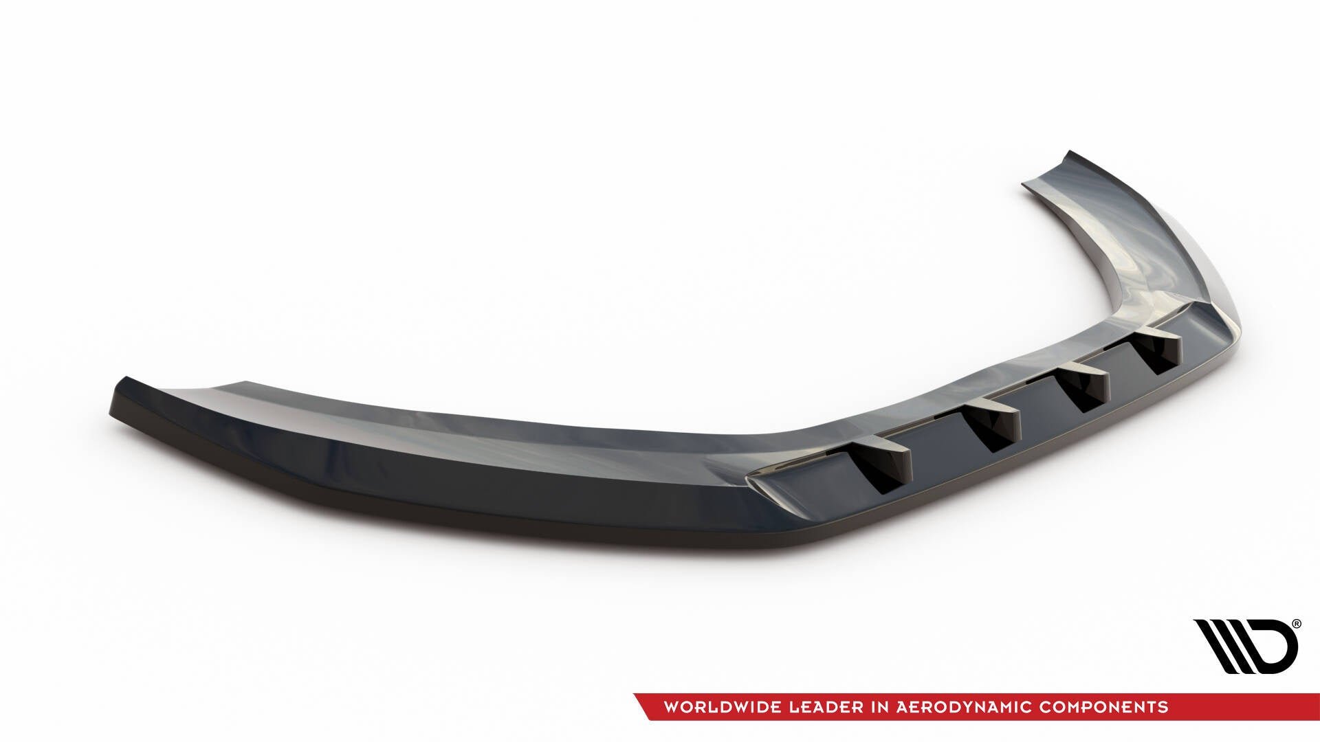 Maxton Design Splitter delantero V.3 para Audi A6 C7 - imagen 4
