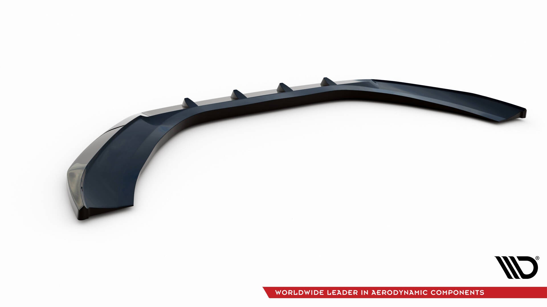 Maxton Design Splitter delantero V.3 para Audi A6 C7 - imagen 5