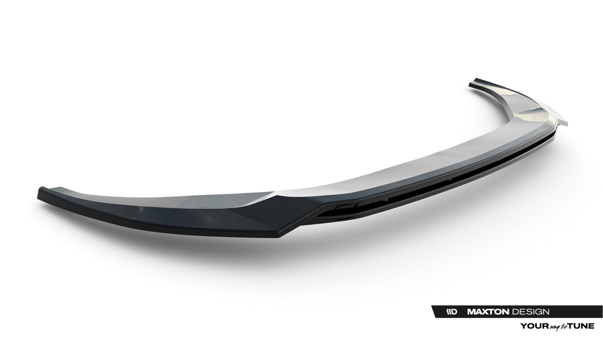 Maxton Design Splitter delantero V.3 para Audi A6 S-Line / S6 C8 / C8 Facelift - imagen 7