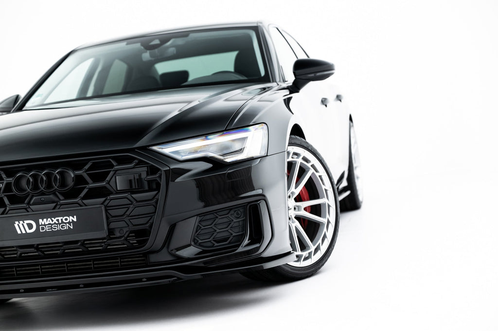 Maxton Design Splitter delantero V.3 para Audi A6 S-Line / S6 C8 / C8 Facelift - imagen 6