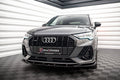 Maxton Design Splitter delantero V.3 para Audi Q3 Sportback / SUV S-Line F3 - imagen 1