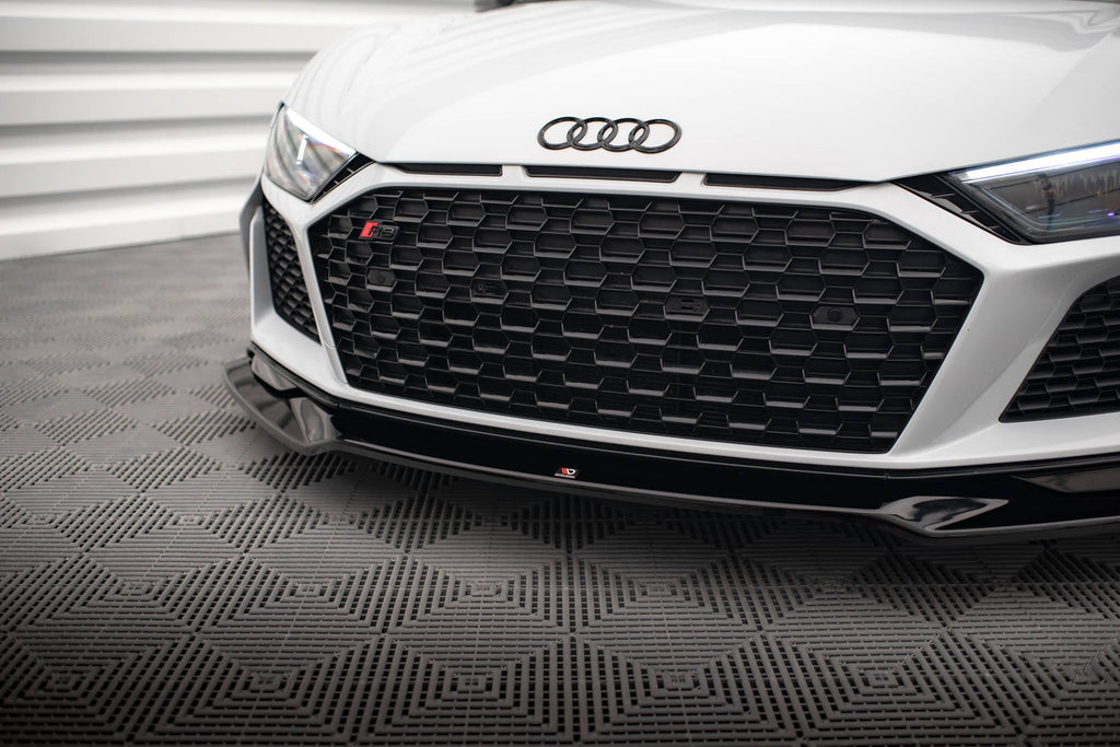 Maxton Design Splitter delantero V.3 para Audi R8 Mk2 Facelift - imagen 3