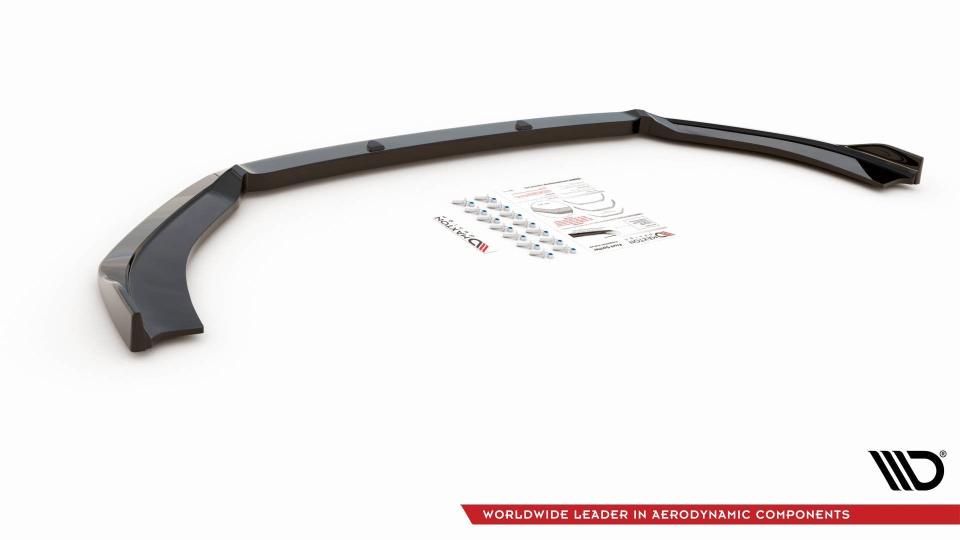 Maxton Design Splitter delantero V.3 para Audi RS3 8V Facelift Sportback - imagen 7