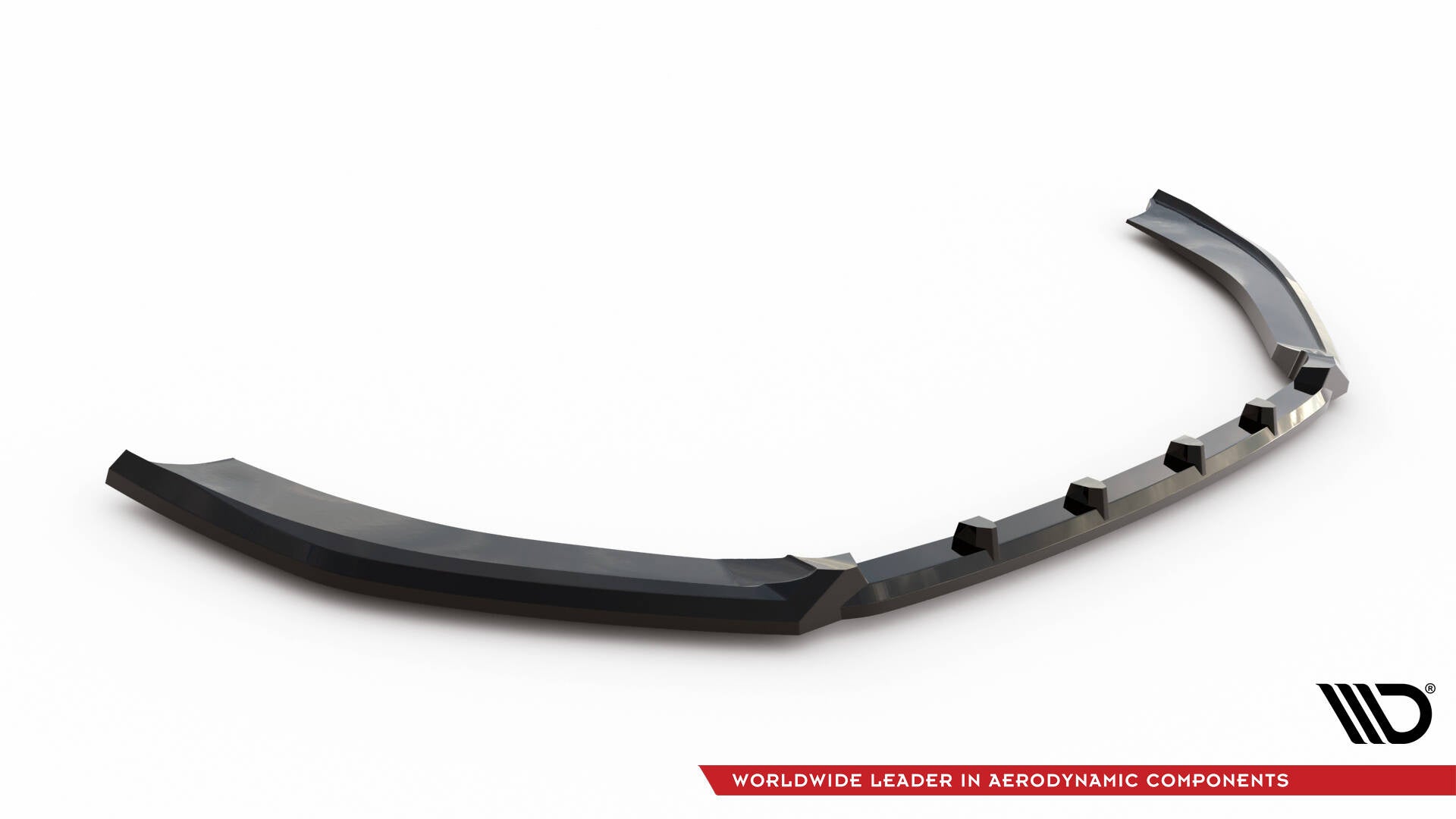Maxton Design Splitter delantero V.3 para Audi RS3 Sedan 8V Facelift - imagen 4
