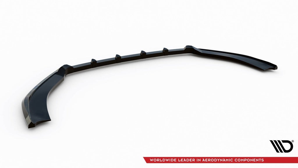 Maxton Design Splitter delantero V.3 para Audi RS3 Sedan 8V Facelift - imagen 5