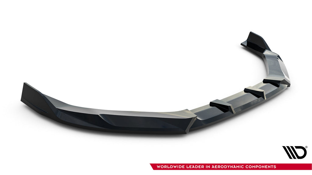 Maxton Design Splitter delantero V.3 para Audi RS3 Sedan 8Y Facelift - imagen 6