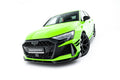 Maxton Design Splitter delantero V.3 para Audi RS3 Sportback 8Y Facelift - imagen 1