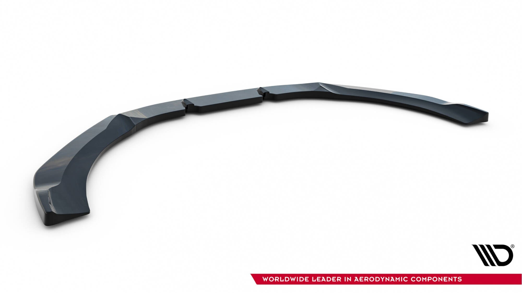 Maxton Design Splitter delantero V.3 para Audi RS6 C7 / C7 Facelift - imagen 5