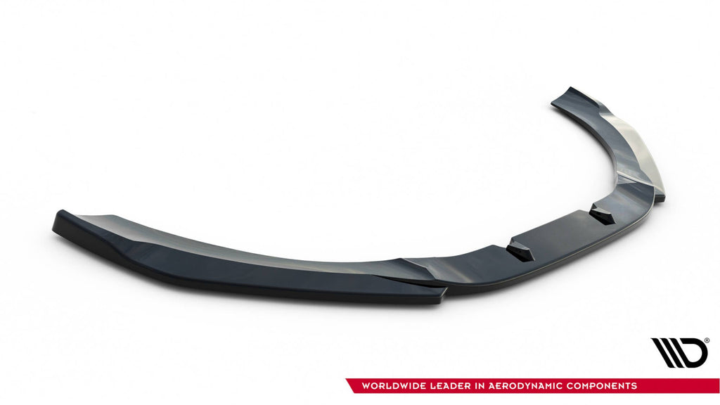 Maxton Design Splitter delantero V.3 para Audi RS6 C7 / C7 Facelift - imagen 4