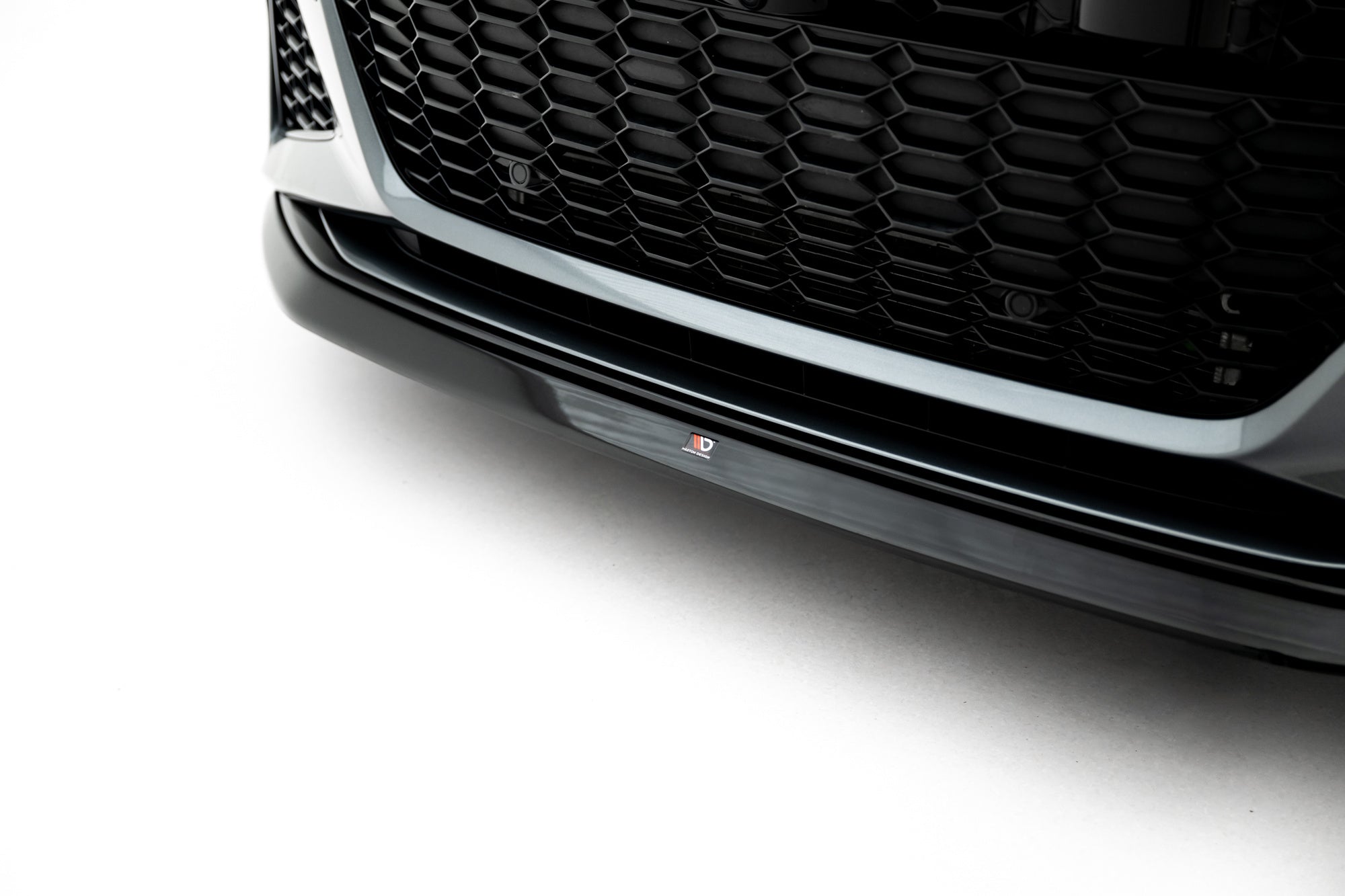 Maxton Design Splitter delantero V.3 para Audi RS6 C8 / C8 Facelift - imagen 3