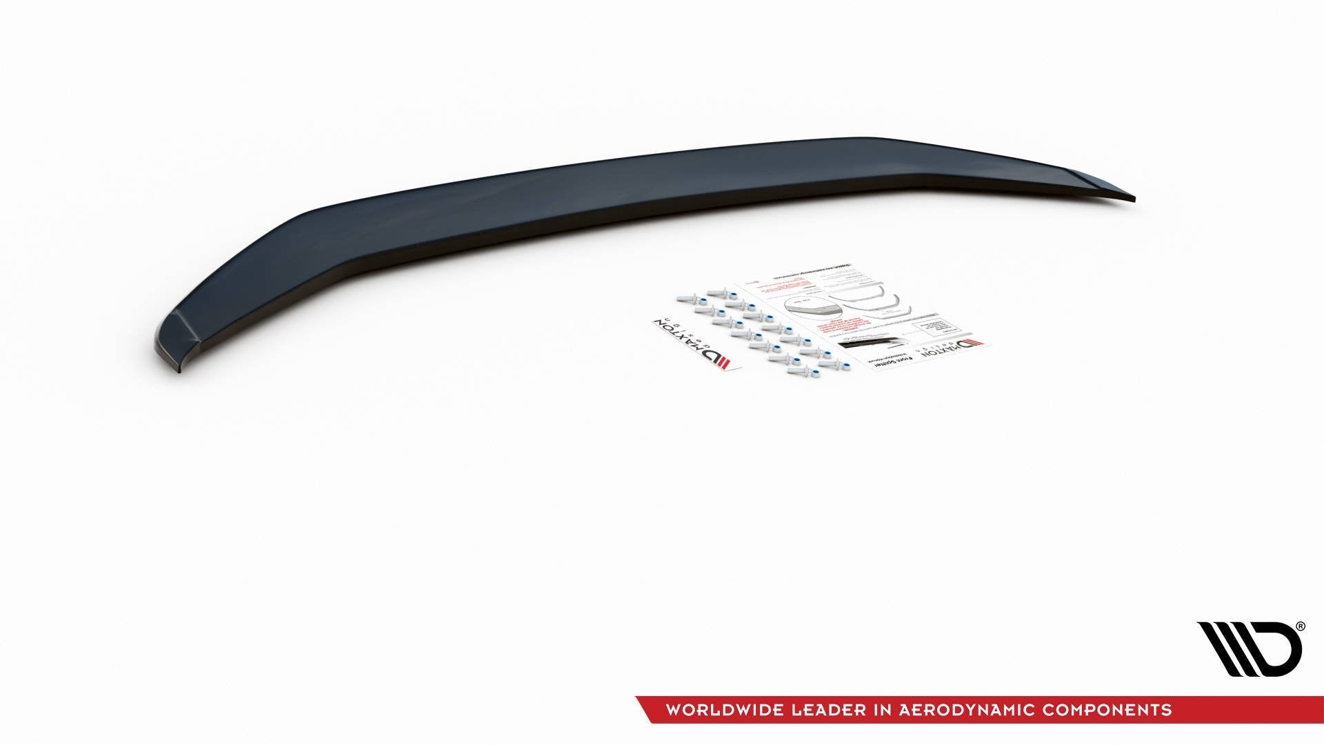 Maxton Design Splitter delantero V.3 para Audi RS7 C8 - imagen 4