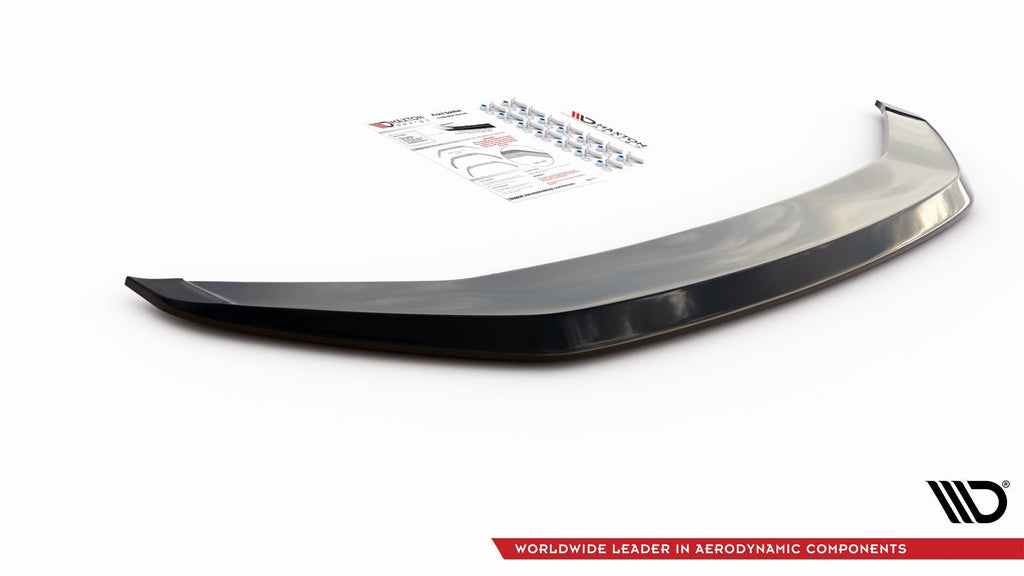 Maxton Design Splitter delantero V.3 para Audi RS7 C8 - imagen 3