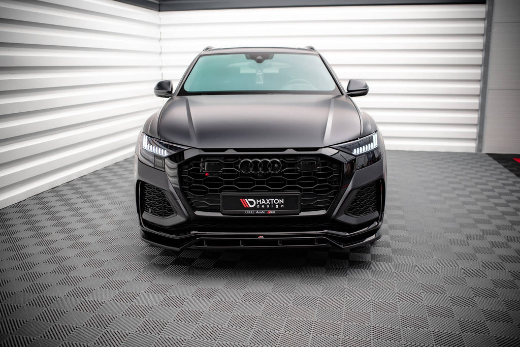 Maxton Design Splitter delantero V.3 para Audi RSQ8 Mk1 - imagen 2