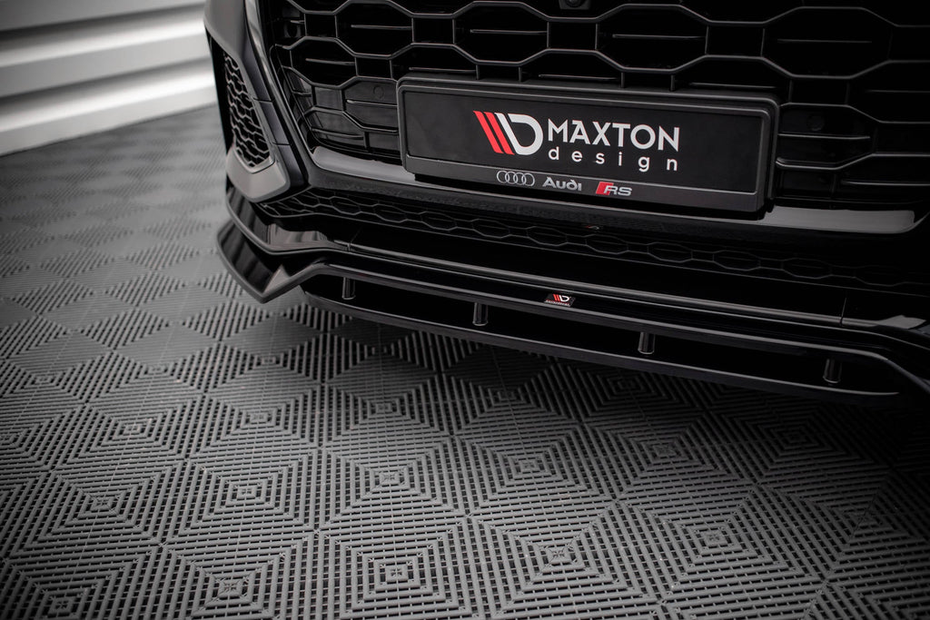 Maxton Design Splitter delantero V.3 para Audi RSQ8 Mk1 - imagen 3
