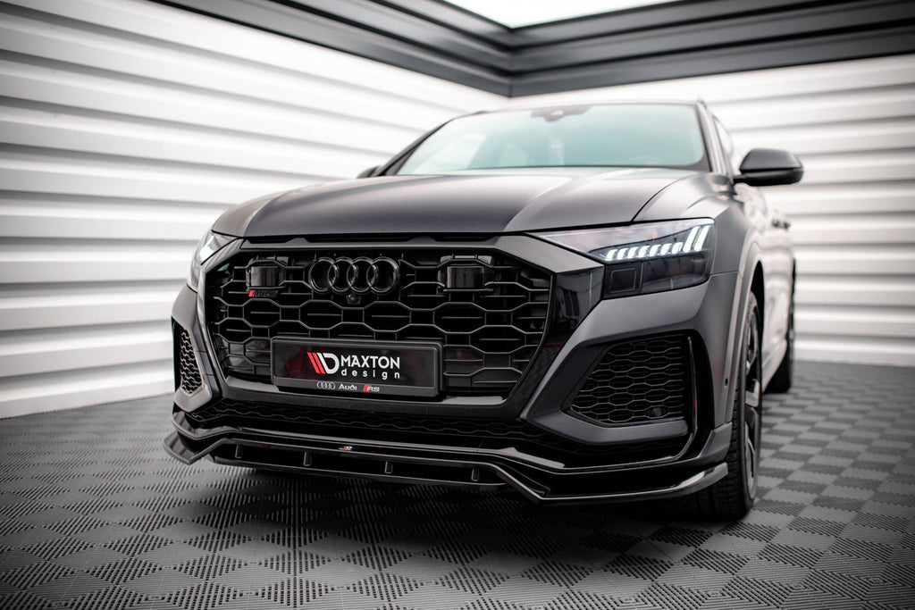Maxton Design Splitter delantero V.3 para Audi RSQ8 Mk1 - imagen 1