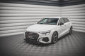 Maxton Design Splitter delantero V.3 para Audi S3 / A3 S-Line 8Y - imagen 1