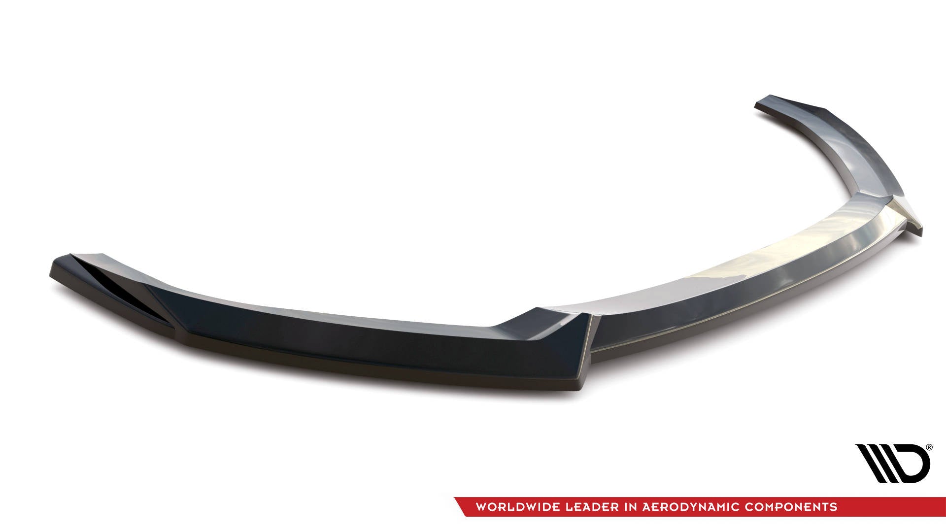 Maxton Design Splitter delantero V.3 para Audi S3 / A3 S-Line Sportback 8V Facelift - imagen 4