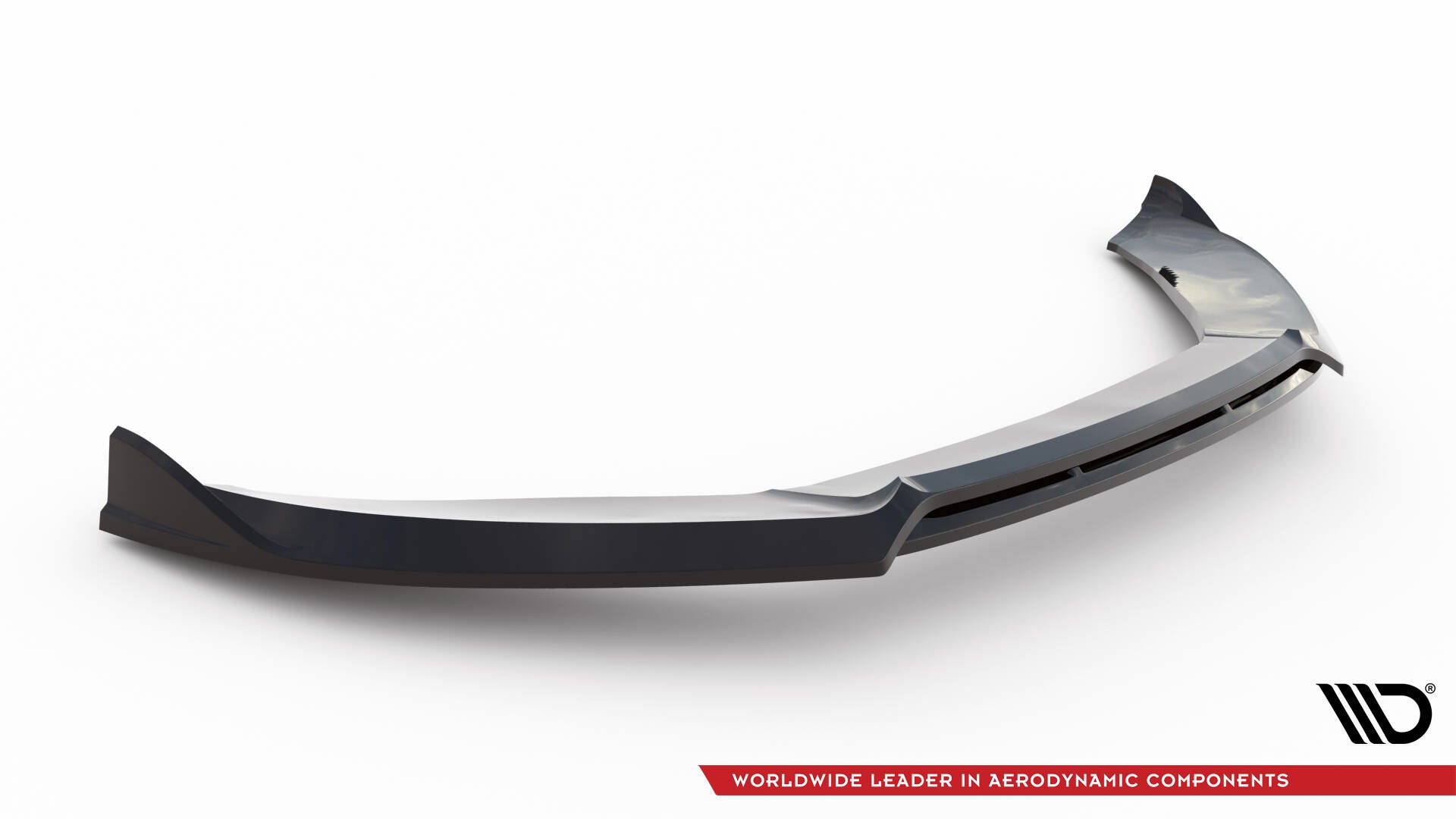 Maxton Design Splitter delantero V.3 para Audi S4 / A4 S-Line B8 - imagen 4