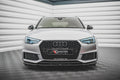 Maxton Design Splitter delantero V.3 para Audi S4 / A4 S-Line B9 - imagen 1
