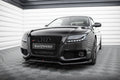 Maxton Design Splitter delantero V.3 para Audi S5 / A5 S-Line 8T - imagen 1