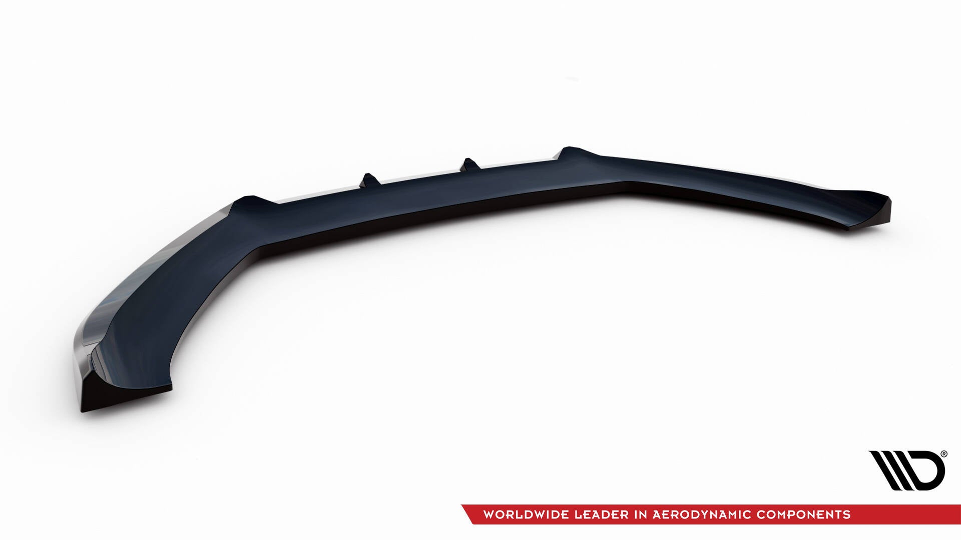 Maxton Design Splitter delantero V.3 para Audi S5 / A5 S-Line 8T Facelift - imagen 5