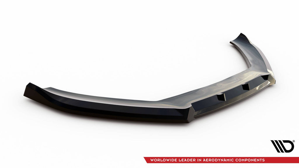 Maxton Design Splitter delantero V.3 para Audi S5 / A5 S-Line 8T Facelift - imagen 4