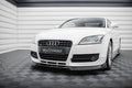 Maxton Design Splitter delantero V.3 para Audi TT 8J - imagen 1