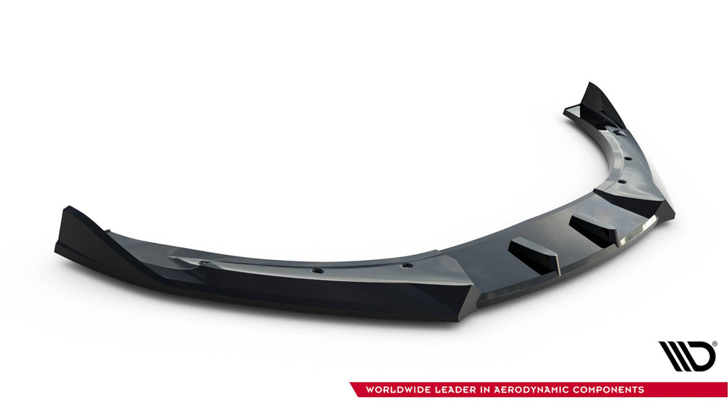 Maxton Design Splitter delantero V.3 para Audi TT S / TT S-Line 8J Facelift - imagen 4