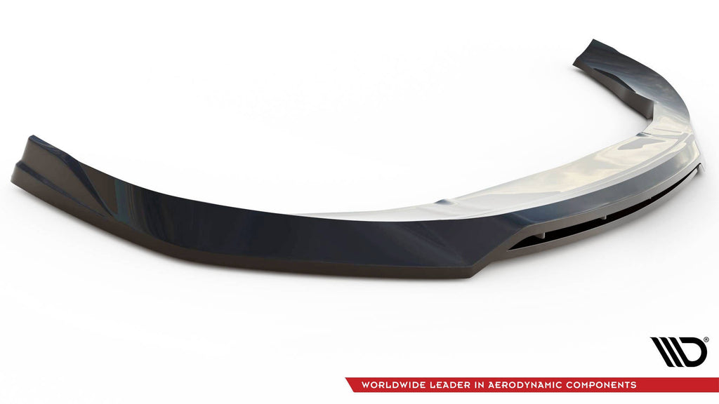 Maxton Design Splitter delantero V.3 para Audi e-Tron GT / RS GT Mk1 - imagen 4