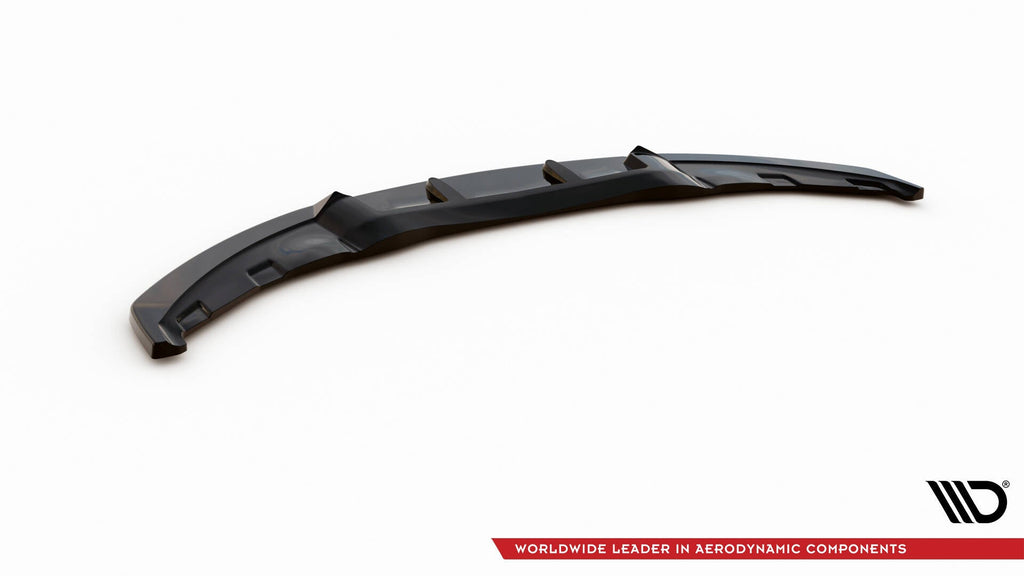 Maxton Design Splitter delantero V.3 para BMW 1 E81 Facelift - imagen 5