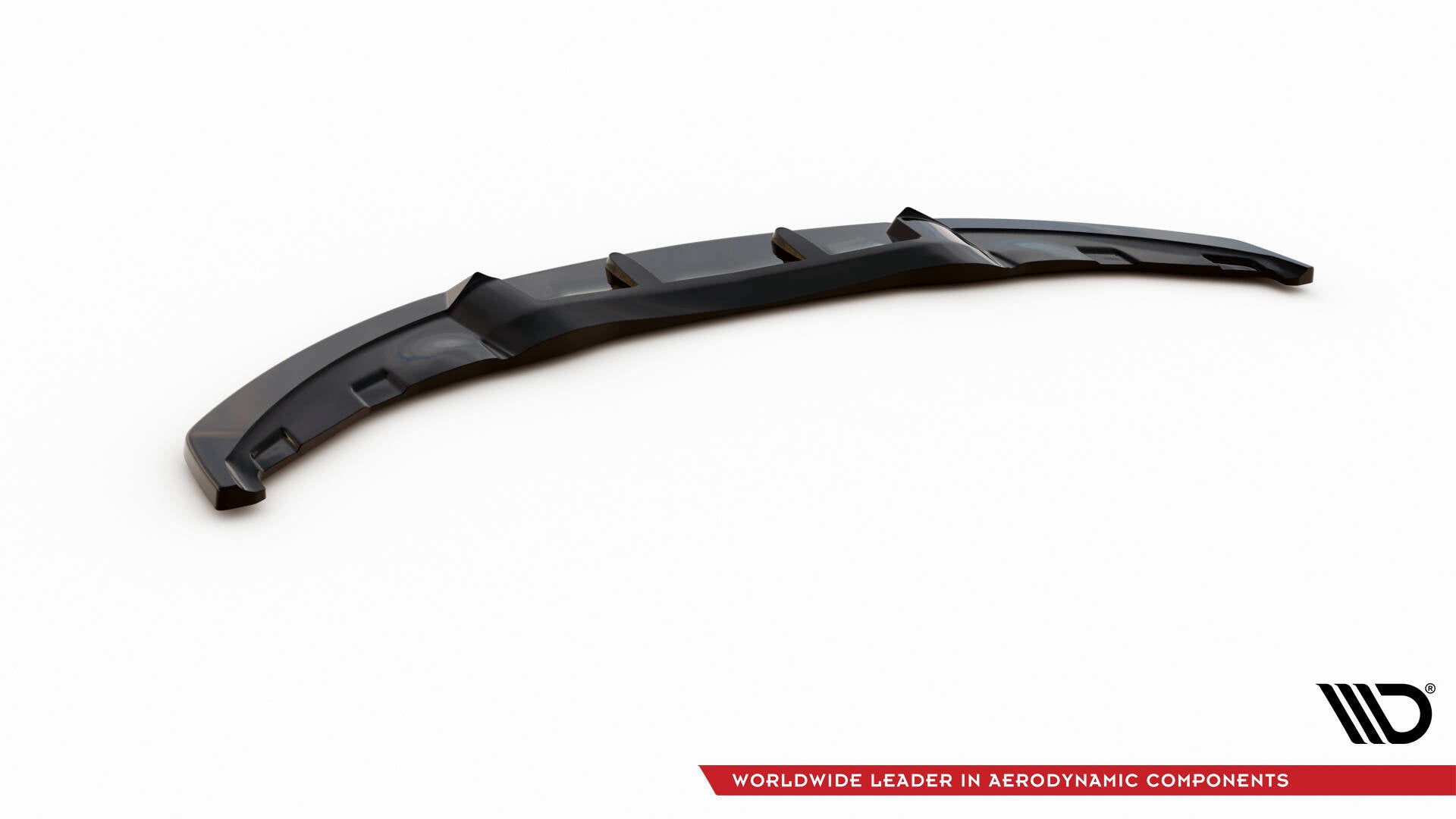 Maxton Design Splitter delantero V.3 para BMW 1 E81 Facelift - imagen 5
