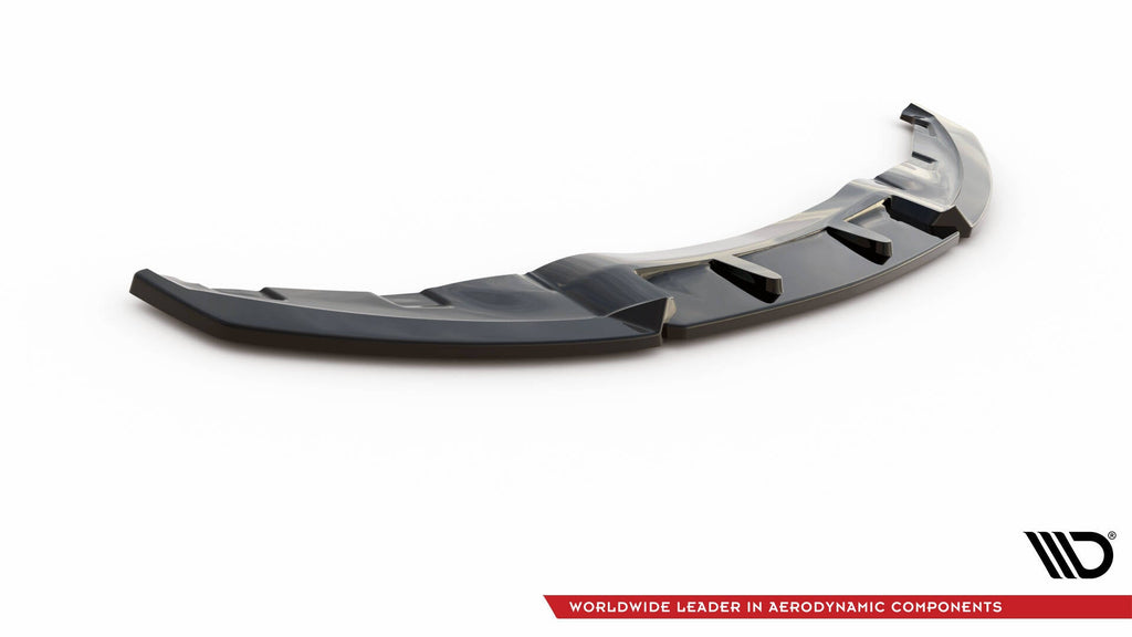 Maxton Design Splitter delantero V.3 para BMW 1 E81 Facelift - imagen 4