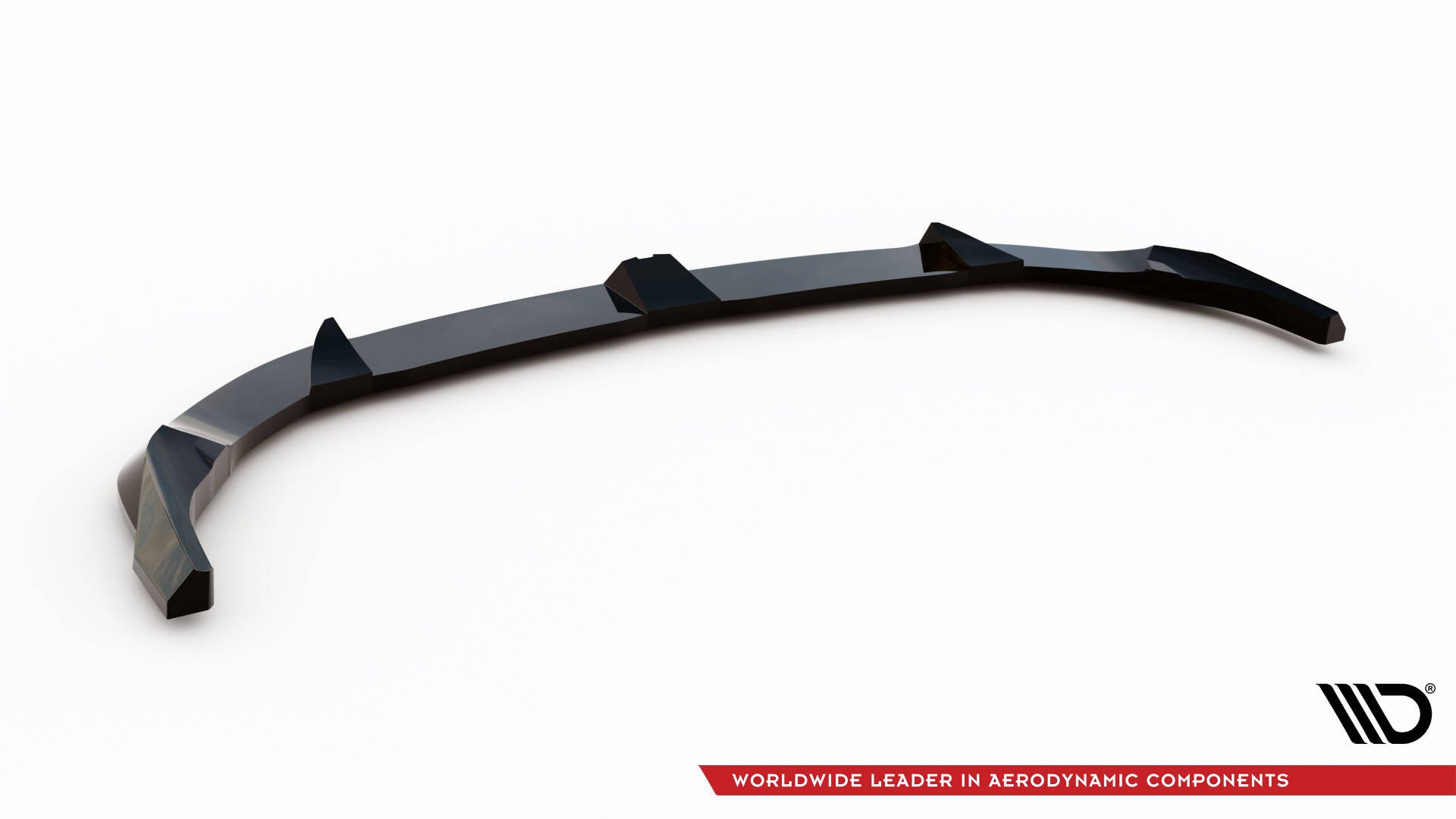 Maxton Design Splitter delantero V.3 para BMW 1 M-Pack F70 - imagen 5