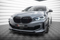Maxton Design Splitter delantero V.3 para BMW 1 M-Pack/ M135i / 128ti F40 - imagen 1