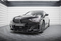 Maxton Design Splitter delantero V.3 para BMW 2 Coupe G42 - imagen 1