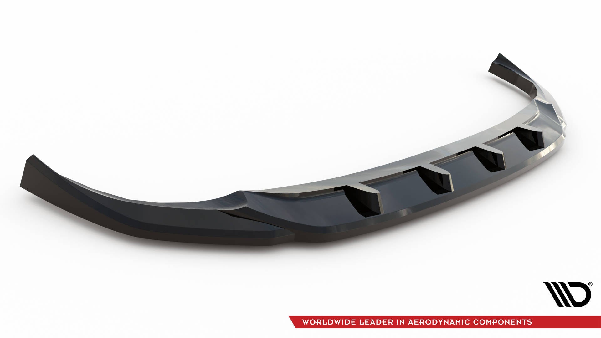 Maxton Design Splitter delantero V.3 para BMW 2 Coupe G42 - imagen 4