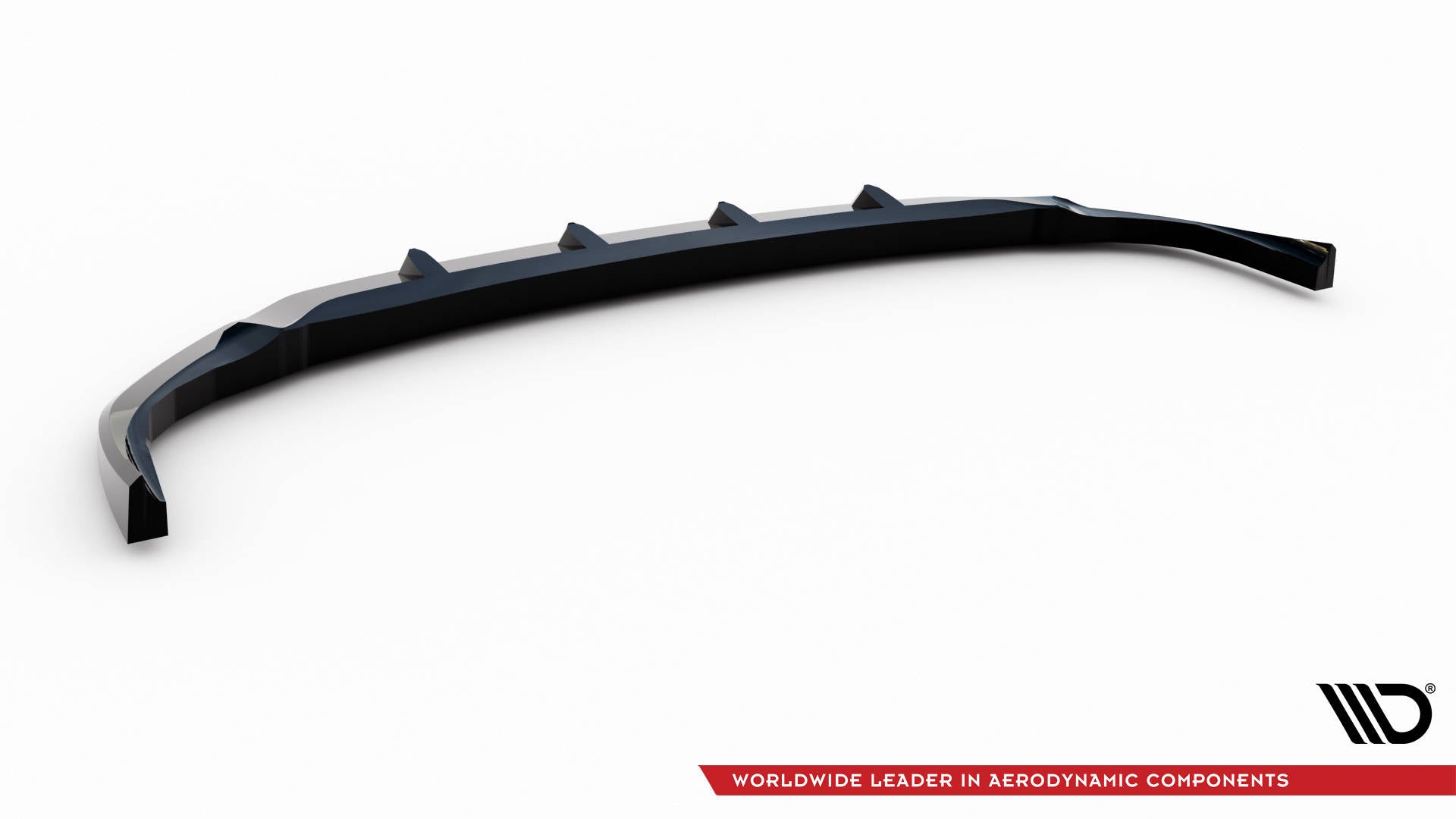 Maxton Design Splitter delantero V.3 para BMW 2 Coupe G42 - imagen 5
