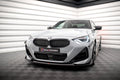 Maxton Design Splitter delantero V.3 para BMW 2 Coupe M-Pack / M240i G42 - imagen 1
