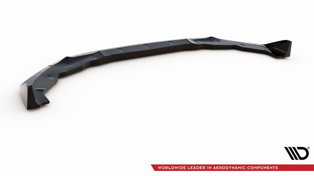 Maxton Design Splitter delantero V.3 para BMW 2 Coupe M-Pack / M240i G42 - imagen 5