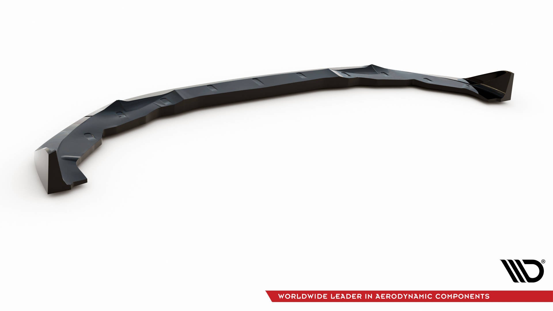 Maxton Design Splitter delantero V.3 para BMW 2 Coupe M-Pack / M240i G42 - imagen 5