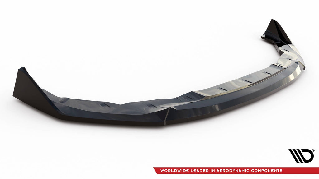 Maxton Design Splitter delantero V.3 para BMW 2 Coupe M-Pack / M240i G42 - imagen 4