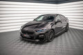 Maxton Design Splitter delantero V.3 para BMW 2 Gran Coupe M-Pack / M235i F44 - imagen 1