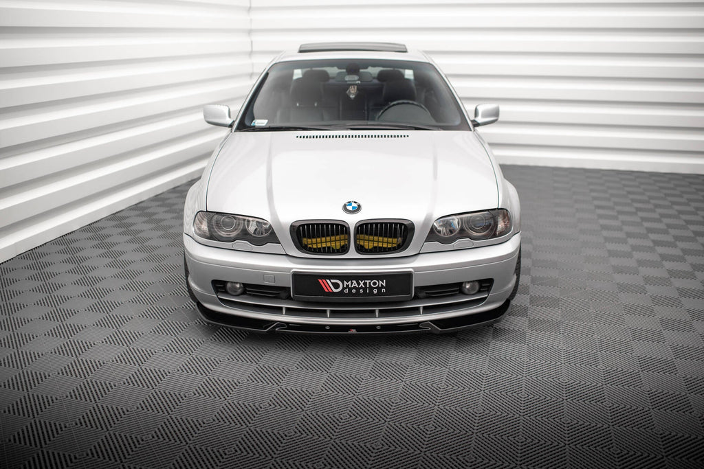 Maxton Design Splitter delantero V.3 para BMW 3 Coupe E46 - imagen 2