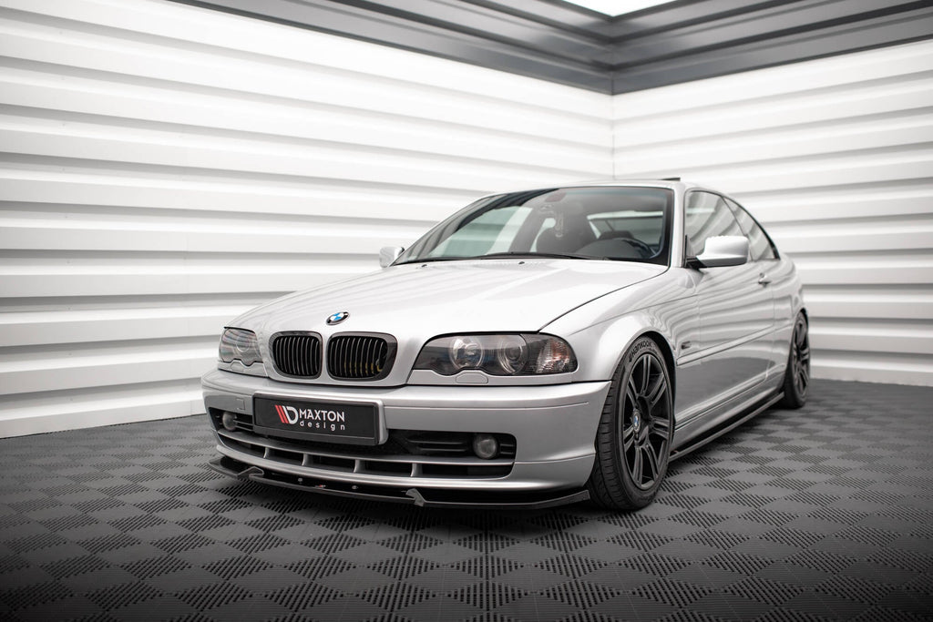 Maxton Design Splitter delantero V.3 para BMW 3 Coupe E46 - imagen 1