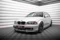 Maxton Design Splitter delantero V.3 para BMW 3 Coupe E46 - imagen 1